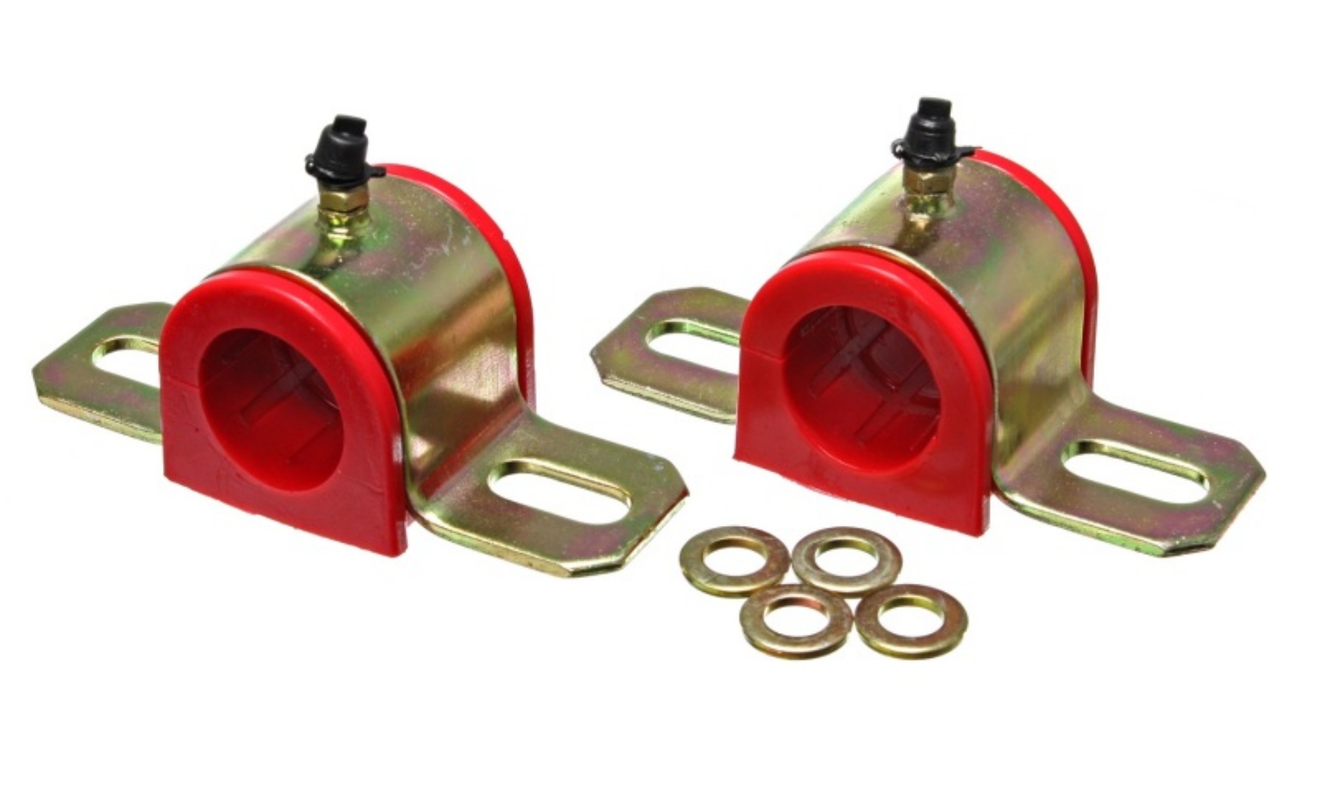Picture of Energy Suspension Universal Red 28-5mm Greaseable Sway Bar Bushings