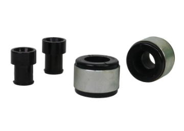 Picture of Whiteline Plus 10-01-05 BMW 3 Series E46 Front Control Arm - Lower Inner Rear Bushing Kit 66-mm OD