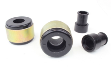 Picture of Whiteline Plus 10-01-05 BMW 3 Series E46 Front Control Arm - Lower Inner Rear Bushing Kit 66-mm OD