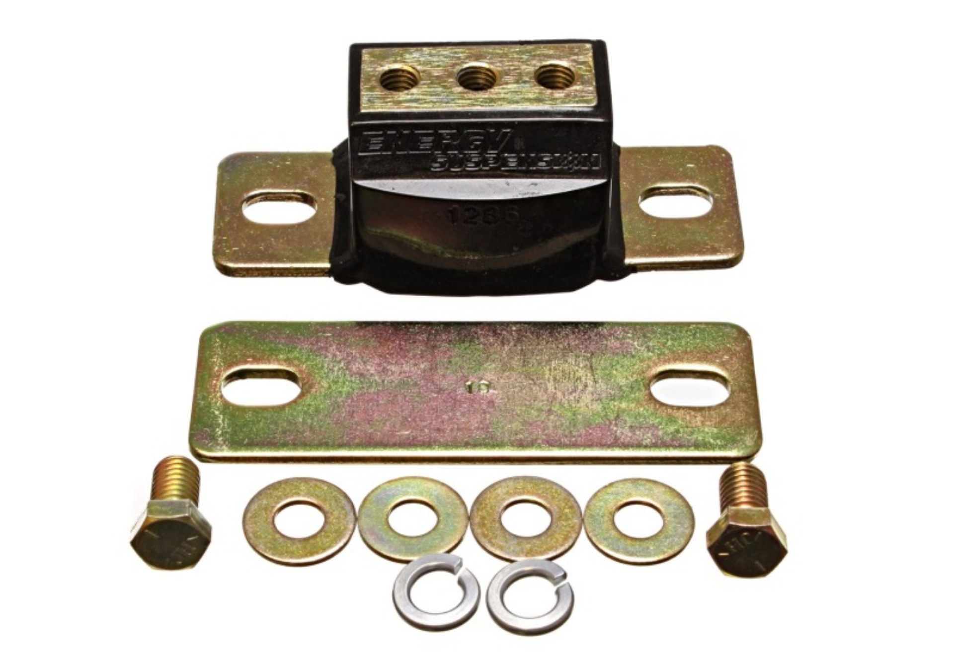 Picture of Energy Suspension 82-02 Chevrolet Camaro - 82-02 Pontiac Firebird Black Transmission Mount