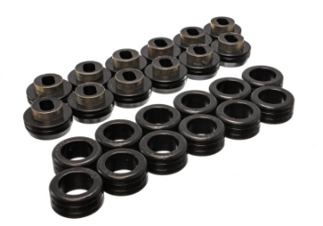 Picture of Energy Suspension GM Body Mount Set - Black