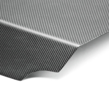 Picture of Seibon 09-12 Nissan GTR R35 OEM Dry Carbon Fiber Trunk-Hatch NO Spoiler Holes