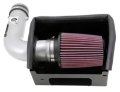 Picture of K&N 13 Subaru BRZ 2-0L - 13 Scion FR-S 2-0L Silver 69 Series Typhoon Intake