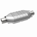 Picture of MagnaFlow Conv Univ 3in Inlet-Outlet Center-Center Oval 12in Body L x 7in W x 16in Overall L
