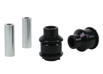 Picture of Whiteline Plus 05+ BMW 1 Series-3-05-10-11 3 Series Front C-A-Lwr Rear Inner Bushing Kit not AWD