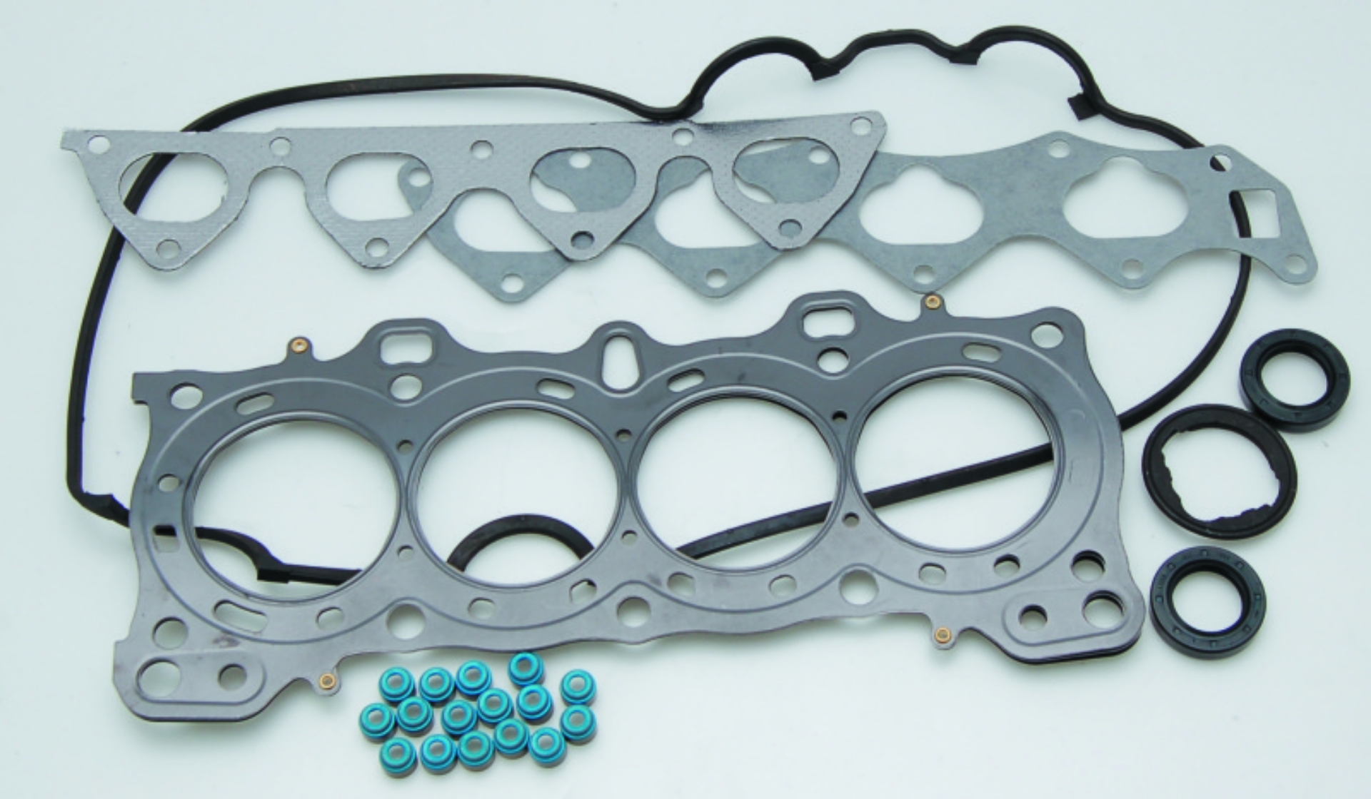 Picture of Cometic Street Pro 86-89 Honda D16A1-A9 1-6L DOHC 76mm Top End Gasket Kit