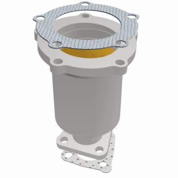 Picture of MagnaFlow Conv DF 00-02 Mazda 626 2-0L
