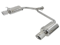Picture of aFe Takeda Exhaust Axle-Back 13 Honda Accord Sport Sedan 2-4L L4