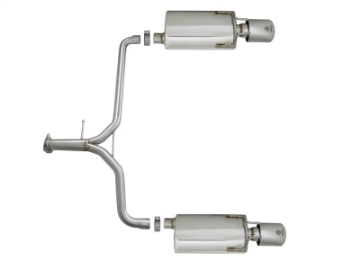Picture of aFe Takeda Exhaust Axle-Back 13 Honda Accord Sport Sedan 2-4L L4