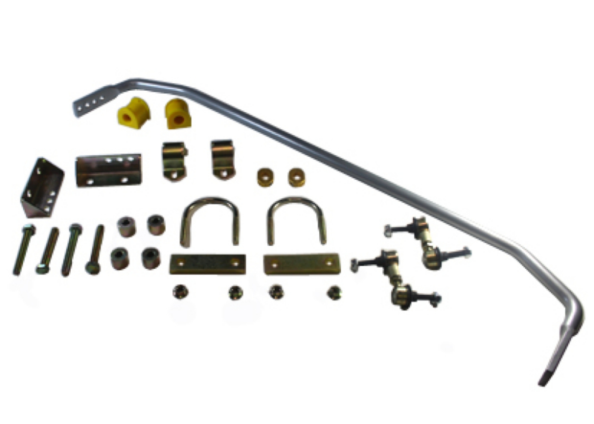 Picture of Whiteline 06-09-03-11 Chevy Cruze JG Rear X-Heavy Duty Adjustable 22mm Swaybar