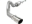 Picture of aFe Atlas Exhaust 4in Aluminized Cat-Back w- 304 SS Polished Tip 11-13 Ford F-150 EcoBoost V6 3-5L