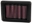 Picture of K&N 08-13 Yamaha XP500 T-MAX Replacement Air Filter