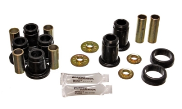 Picture of Energy Suspension Chrysler F-J-M Body RWD Black Front Control Arm Bushing Set