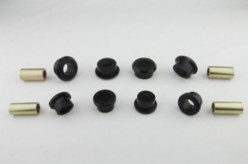 Picture of Whiteline Plus 6-06+ Toyota Camry ACV40 Front Control Arm - Lower Front Bushing Kit
