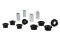 Picture of Whiteline Plus 6-06+ Toyota Camry ACV40 Front Control Arm - Lower Front Bushing Kit