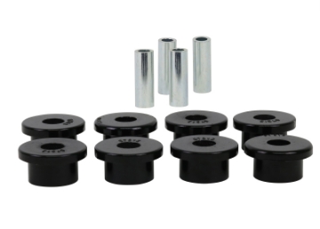 Picture of Whiteline Plus 6-06+ Toyota Camry ACV40 Rear Trailing Arm - Lower Bushing Kit