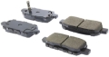 Picture of StopTech Street Touring 03-09 350Z Rear Brake Pads
