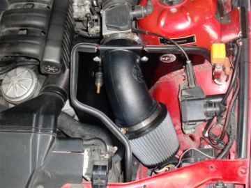 Picture of aFe MagnumFORCE Intake Stage-2 Pro DRY S 92-99 BMW 3 Series E36 L6 US