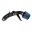Picture of Injen 2015 Mitsubishi Lancer 2-4L 5spd Black Short Ram Air Intake