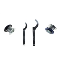 Picture of Bilstein B14 Series 11-13 Chevy Cruze L4 1-4L-1-8L Front and Rear Suspension Kit *SPECIAL ORDER*