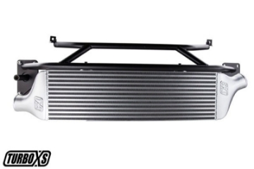 Picture of Turbo XS FMIC for 15-16 Subaru WRX - Polished Pipes