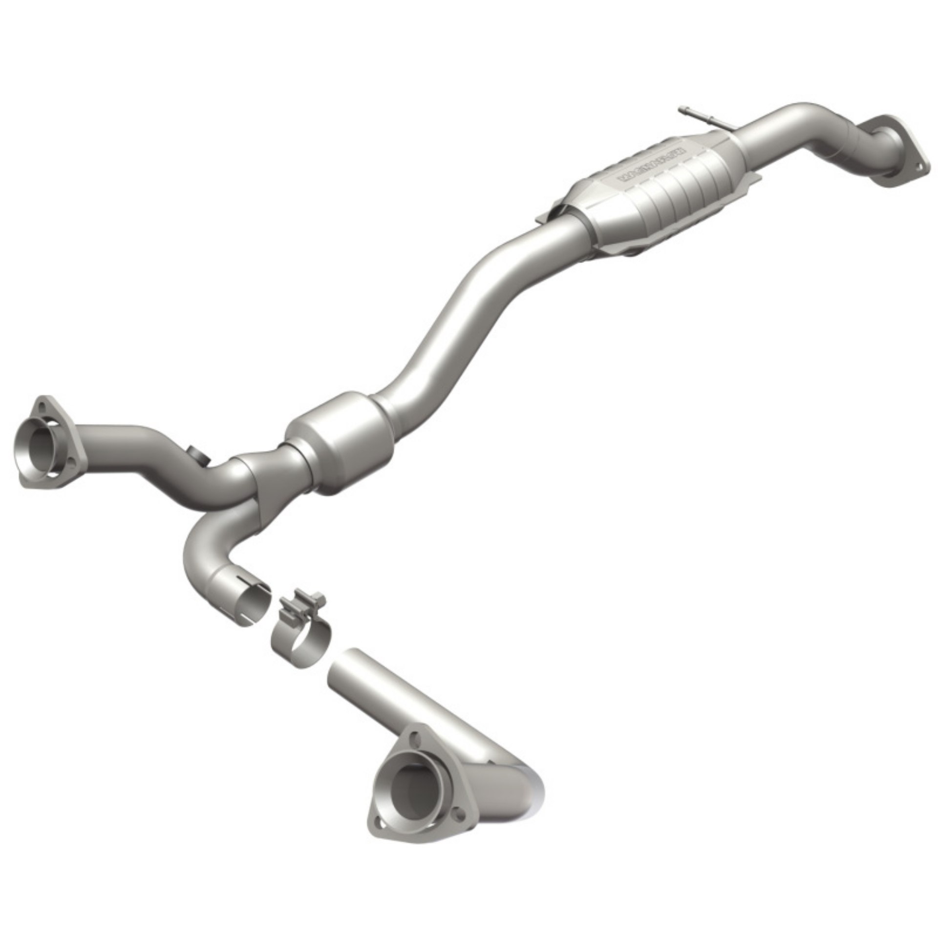 Picture of MagnaFlow Conv DF 00-05 Chevy Blazer - 00-05 GMC Jimmy - 00-01 Olds Bravada 4-3L 4dr 2WD