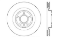 Picture of StopTech 12-13 Ford Mustang GT 5-0L V8 Drilled Right Front Rotor