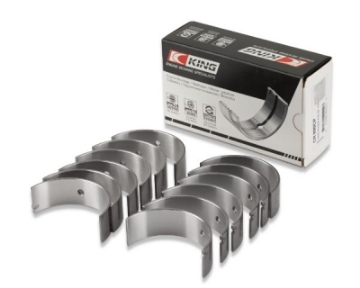 Picture of King Mitsubishi 181CI 3-0L 6G72 V6-152CI 2-5L 6G73 V6 Rod Bearing Set - Size STD