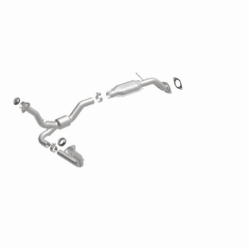 Picture of MagnaFlow Conv DF 00-04 Chevy Blazer 4-3L
