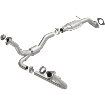 Picture of MagnaFlow Conv DF 00-05 Blazer 4WD 4-3L
