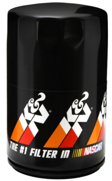 Picture of K&N Oil Filter for Ford-Lincoln-Mercury-Mazda-Chrysler-Dodge-Jeep-Jaguar 3in OD x 5-063in H