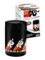 Picture of K&N Oil Filter for Ford-Lincoln-Mercury-Mazda-Chrysler-Dodge-Jeep-Jaguar 3in OD x 5-063in H