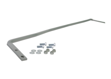 Picture of Whiteline 3-11+ Hyundai Veloster FS Inc Turbo Rear 18mm Heavy Duty Fixed Swaybar