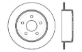 Picture of StopTech Power Slot 07-13 Jeep Wrangler Rear Right Drilled & Slotted Rotor