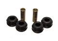 Picture of Energy Suspension 87-95 Nissan Pathfinder 2WD-4WD Black Front Strut Rod Bushing