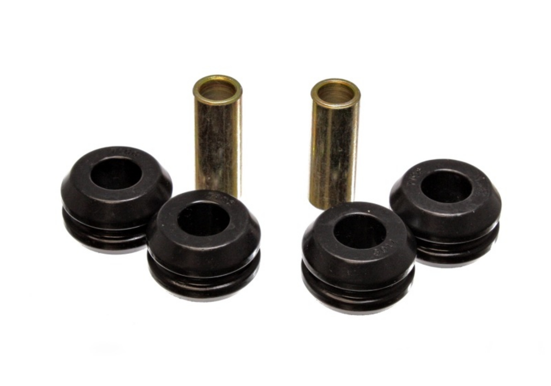 Picture of Energy Suspension 87-95 Nissan Pathfinder 2WD-4WD Black Front Strut Rod Bushing