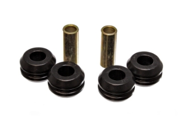 Picture of Energy Suspension 87-95 Nissan Pathfinder 2WD-4WD Black Front Strut Rod Bushing