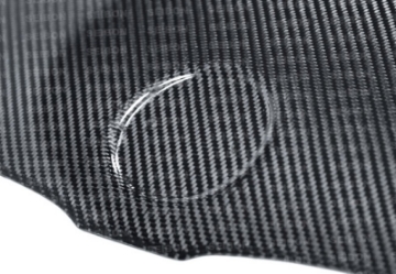 Picture of Seibon 08-12 BMW E90 M3 4dr OEM Style Carbon Fiber Hood