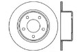Picture of StopTech 05-13 Chrysler300-300C - 09-12 Dodge Challenger Rear Left Drilled & Slotted Rotor