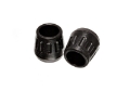 Picture of Energy Suspension Universal Black 1-3-8in OD x 1-2in McPherson ID Strut Bump Stop Set