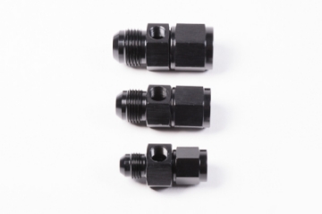 Picture of Radium Engineering 8AN Inline to 1-8NPT Female Fitting