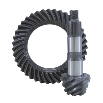 Picture of Yukon Gear High Performance Gear Set For Toyota 9in Reverse Rotation Front in a 4-88 Ratio