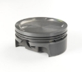 Picture of Mahle MS Piston Set GM LS 415ci 4-065in Bore 4in Stroke 6-125in Rod -927 Pin -25cc 9-1 CR Set of 8