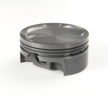 Picture of Mahle MS Piston Set GM LS 415ci 4-065in Bore 4in Stroke 6-125in Rod -927 Pin -25cc 9-1 CR Set of 8