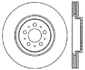 Picture of StopTech Slotted & Drilled Sport Brake Rotor