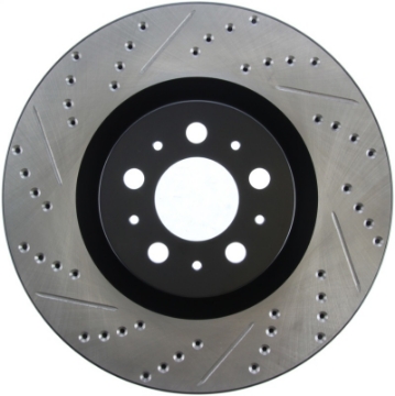 Picture of StopTech Slotted & Drilled Sport Brake Rotor