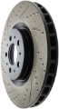 Picture of StopTech Slotted & Drilled Sport Brake Rotor