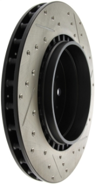 Picture of StopTech Slotted & Drilled Sport Brake Rotor