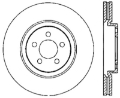 Picture of StopTech Slotted & Drilled Sport Brake Rotor