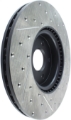 Picture of StopTech Slotted & Drilled Sport Brake Rotor